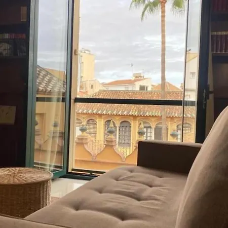 Cathedral Premium Apartment Malaga
