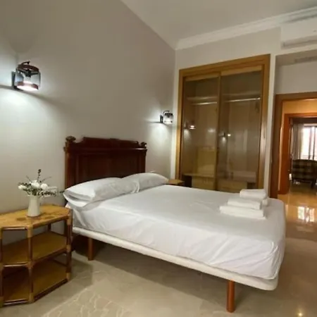 Cathedral Premium Apartment Malaga